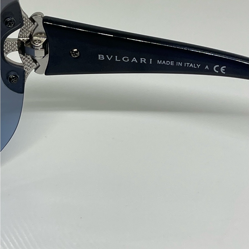 BVLGARI Swaroski Sunglasses - Picture 4 of 12
